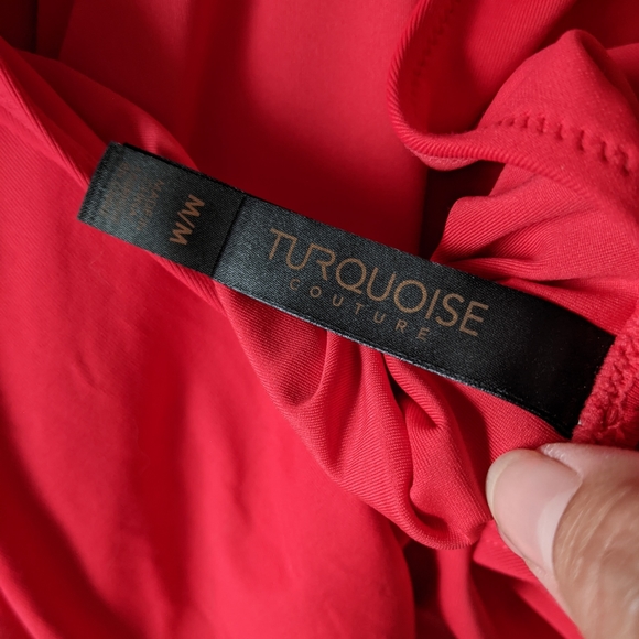 Stunning one-piece swimsuit - Picture 4 of 4